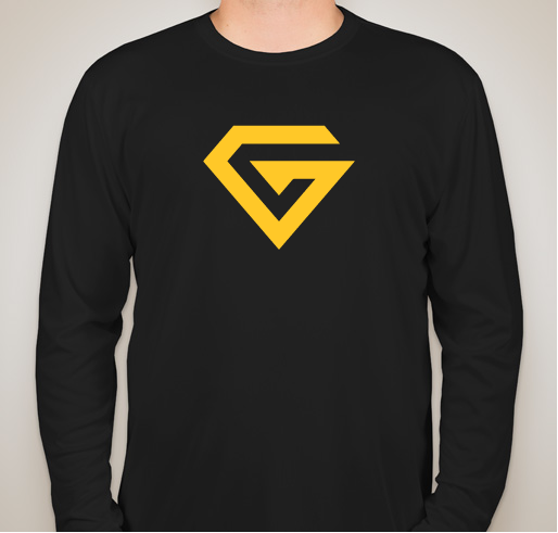 Super-G Black Knights Edition Long sleeve (Limited Edition - On Demand Ordering)